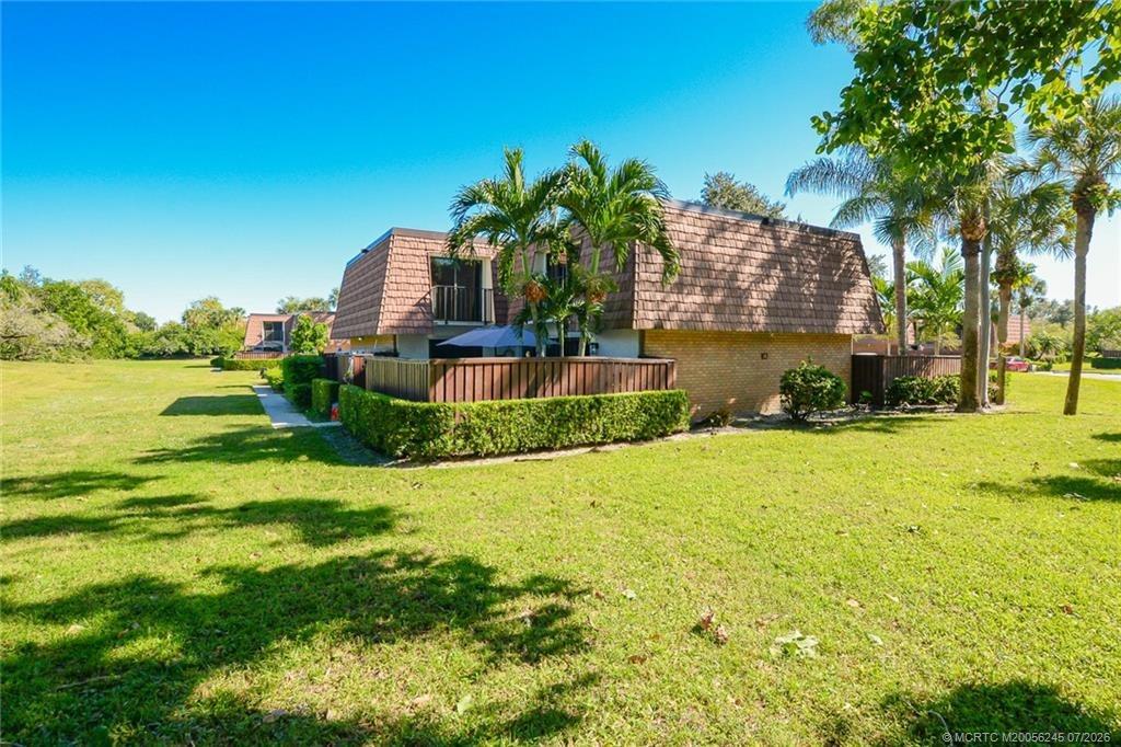 Sw Sunset Trace Cir, Palm City, FL 34990
