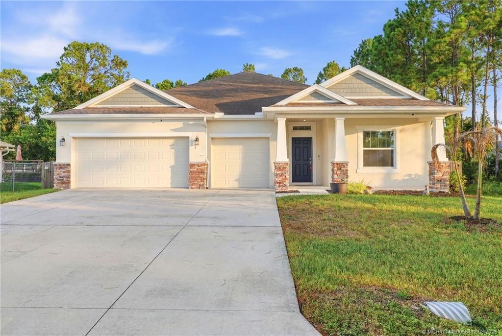 Heritage St Sw, Palm Bay, FL 32908