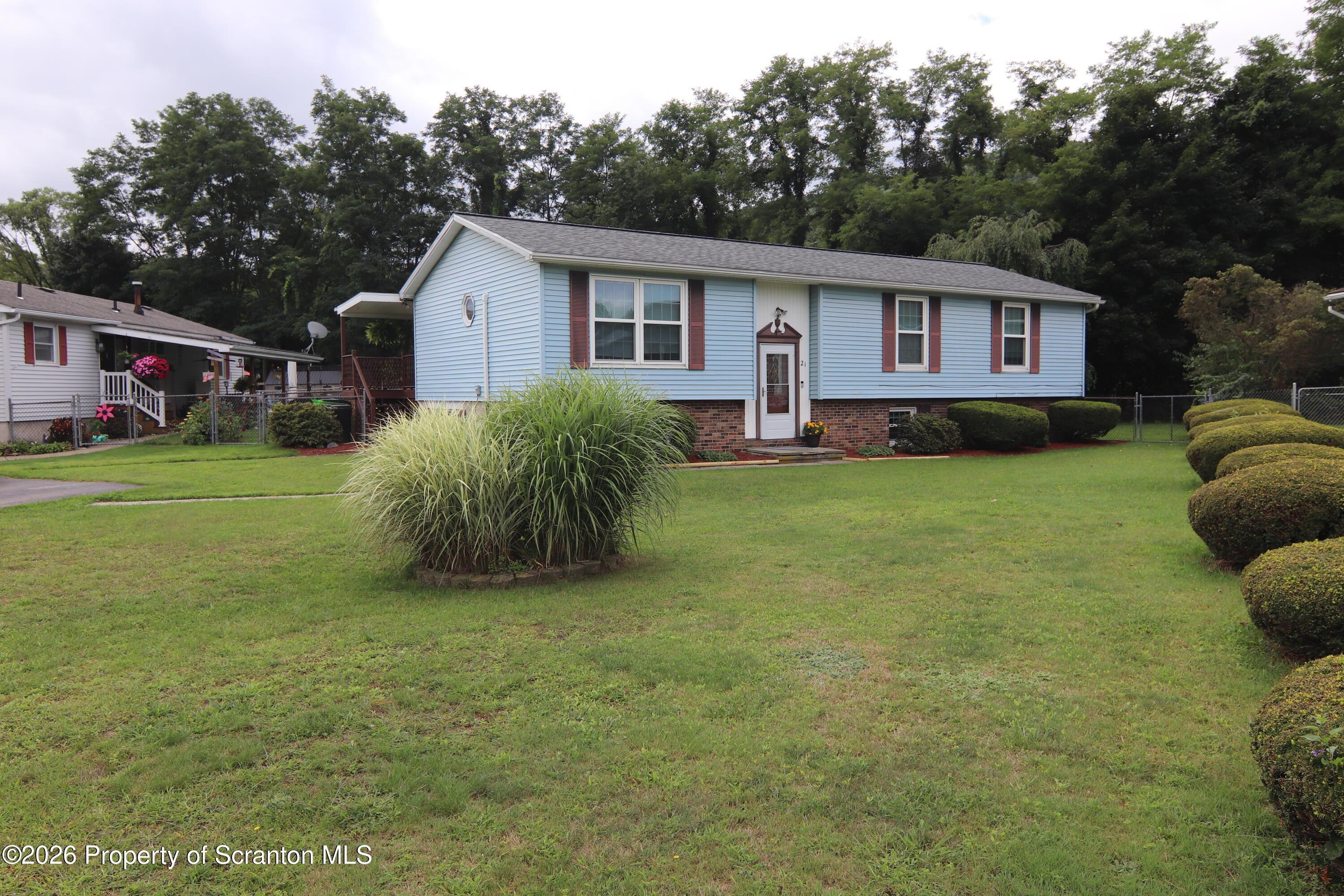 Chestnut St, Tunkhannock, PA 18657