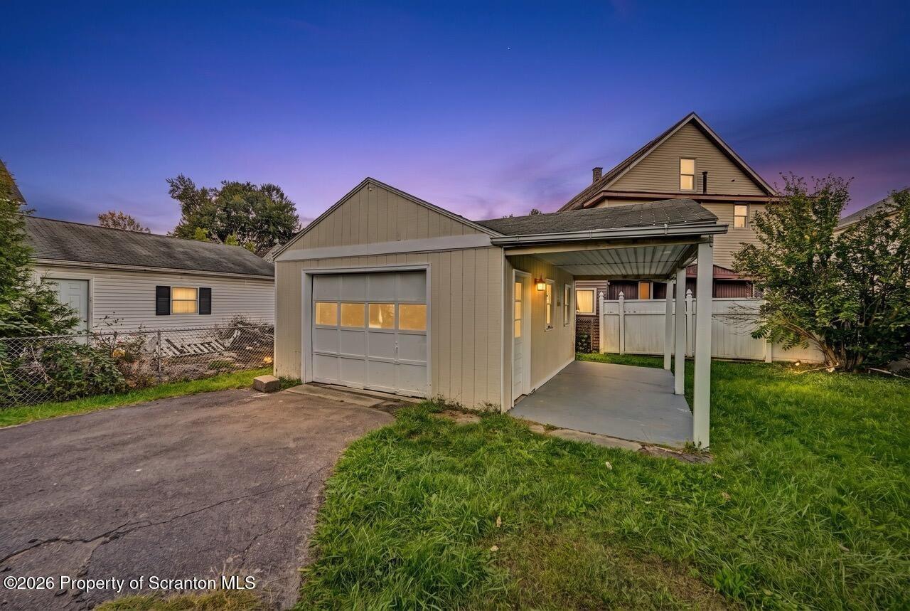 Brick Ave, Scranton, PA 18508