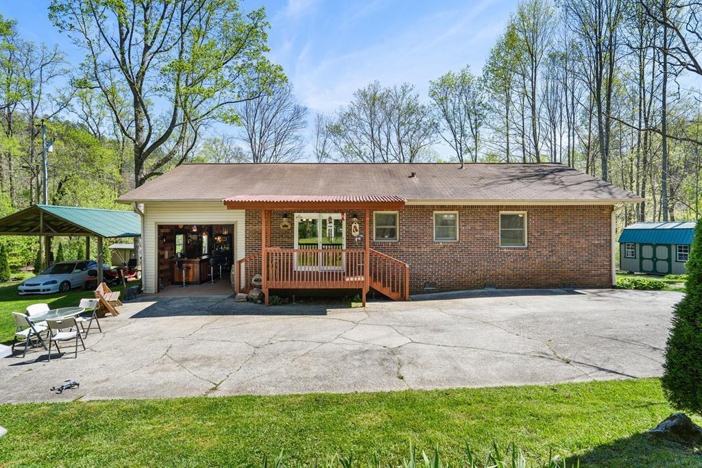 Jackie Cove Rd, Hayesville, NC 28904