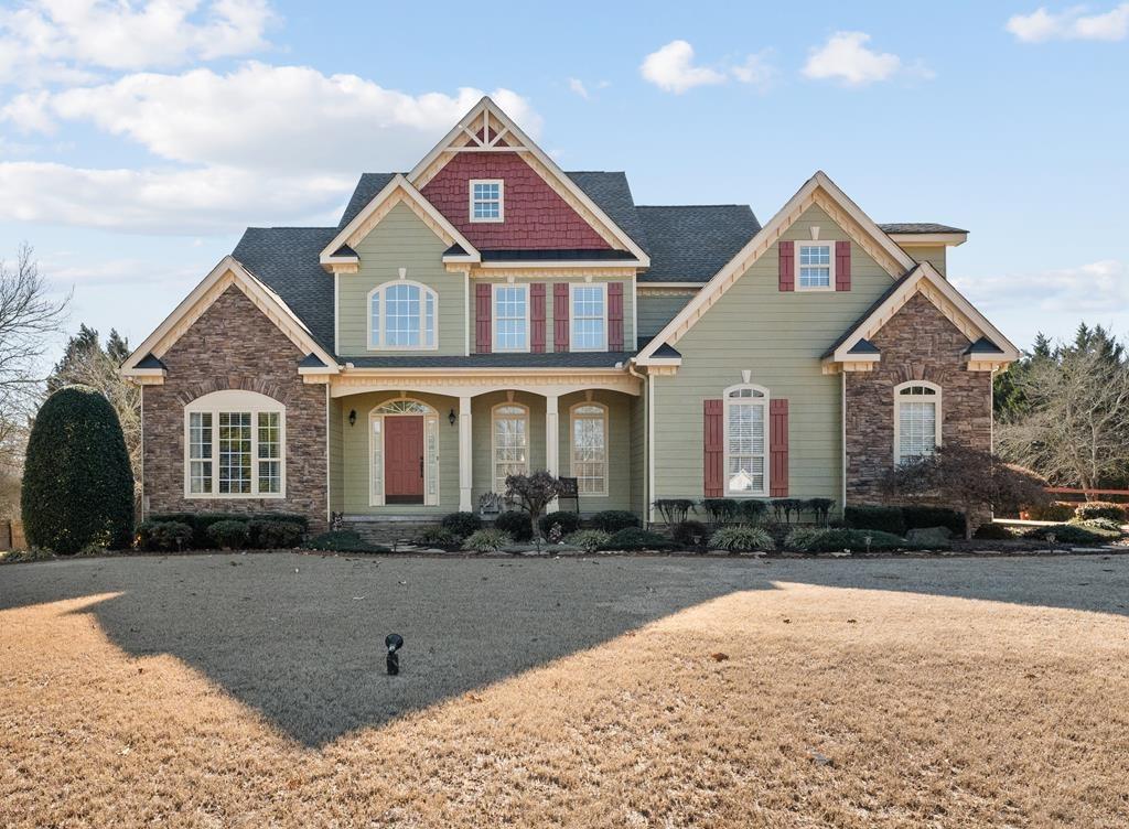 Cedar Grove Church Rd, Winder, GA 30680
