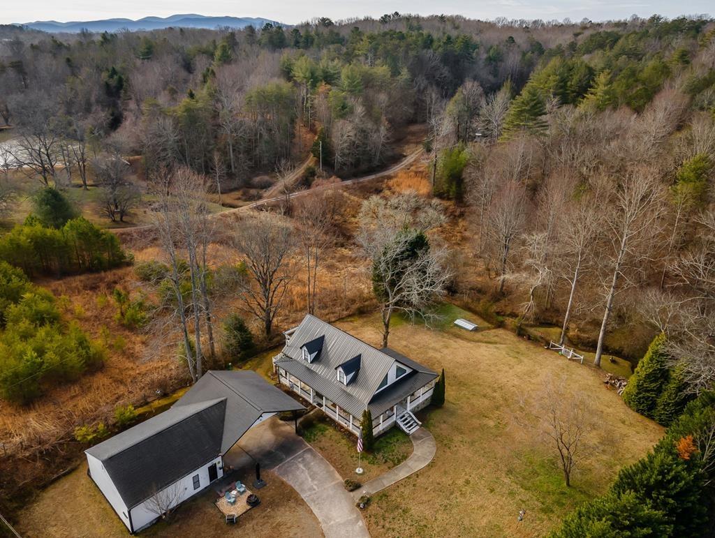 Humphrey Mill Rd, Mineral Bluff, GA 30559
