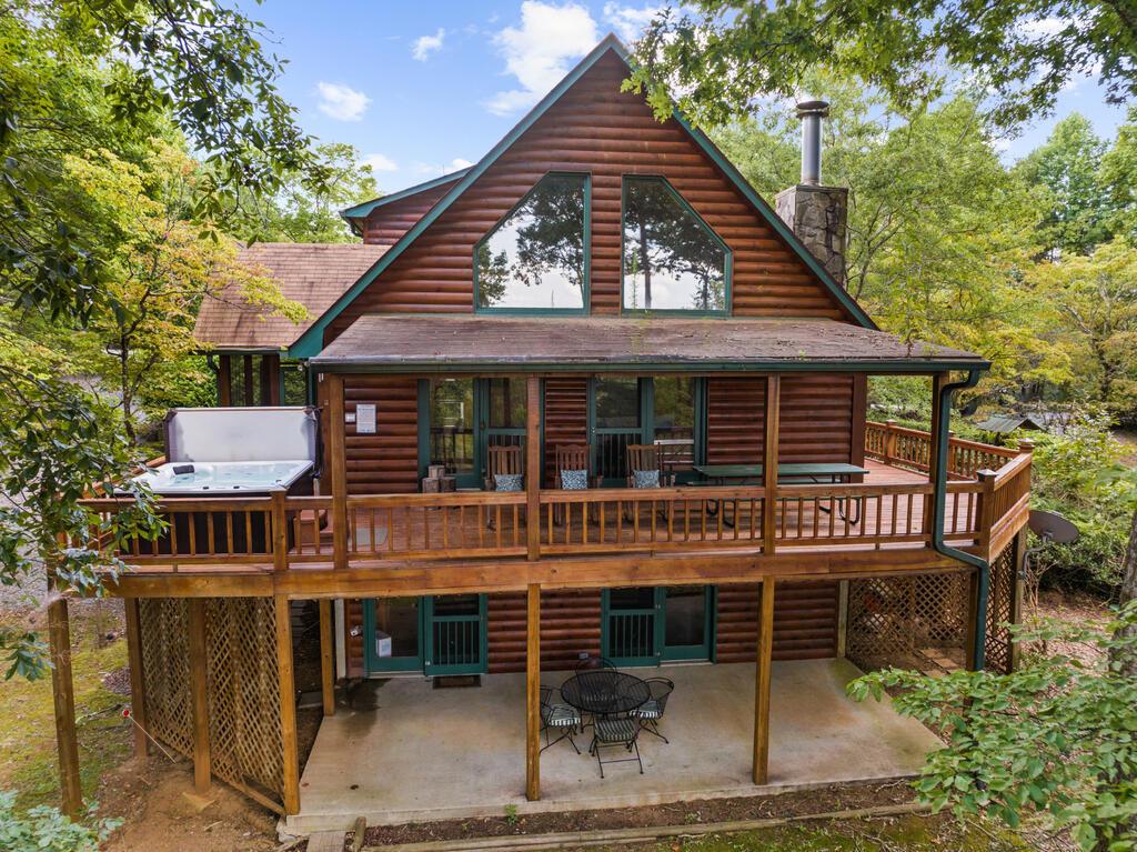 My Mountain Rd, Morganton, GA 30560