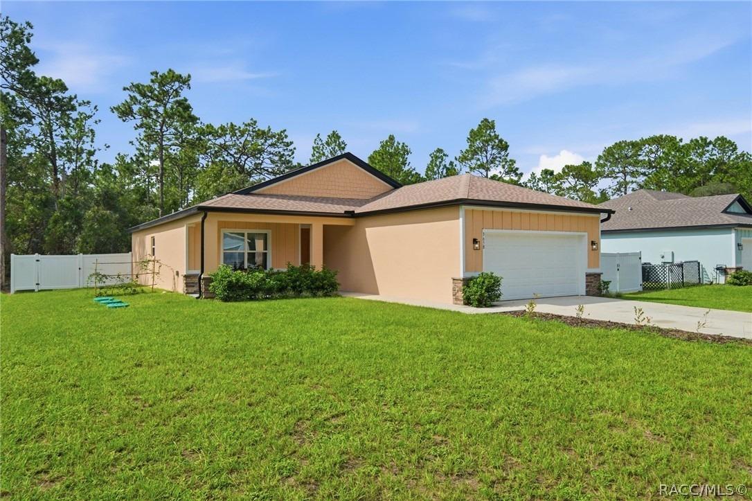 W Lappula Ln, Citrus Springs, FL 34433