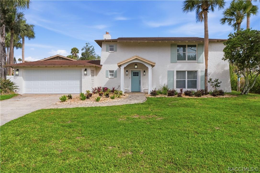 W Harbor Isle Ct, Crystal River, FL 34429