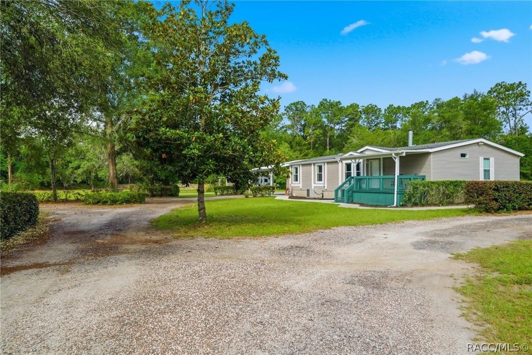 N Crede Ave, Crystal River, FL 34428