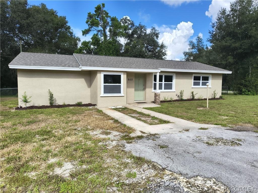 S Yellowwood Ter, Lecanto, FL 34461