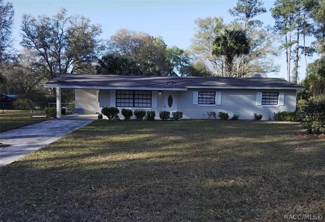 Ne 145th St, Fort Mc Coy, FL 32134