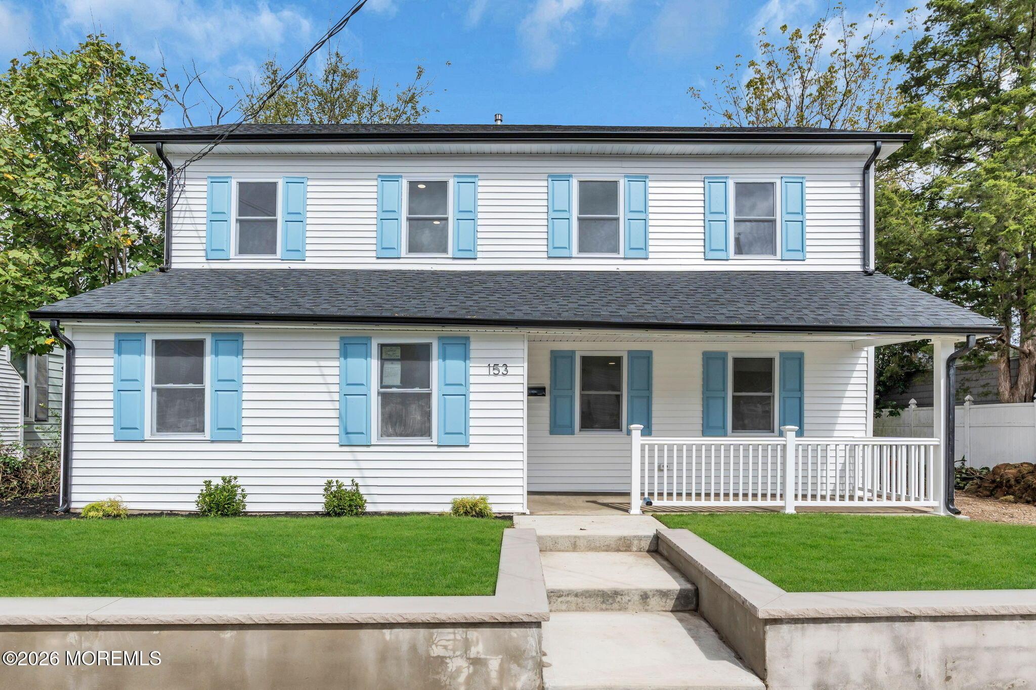 Vanderbilt Ave, Long Branch, NJ 07740