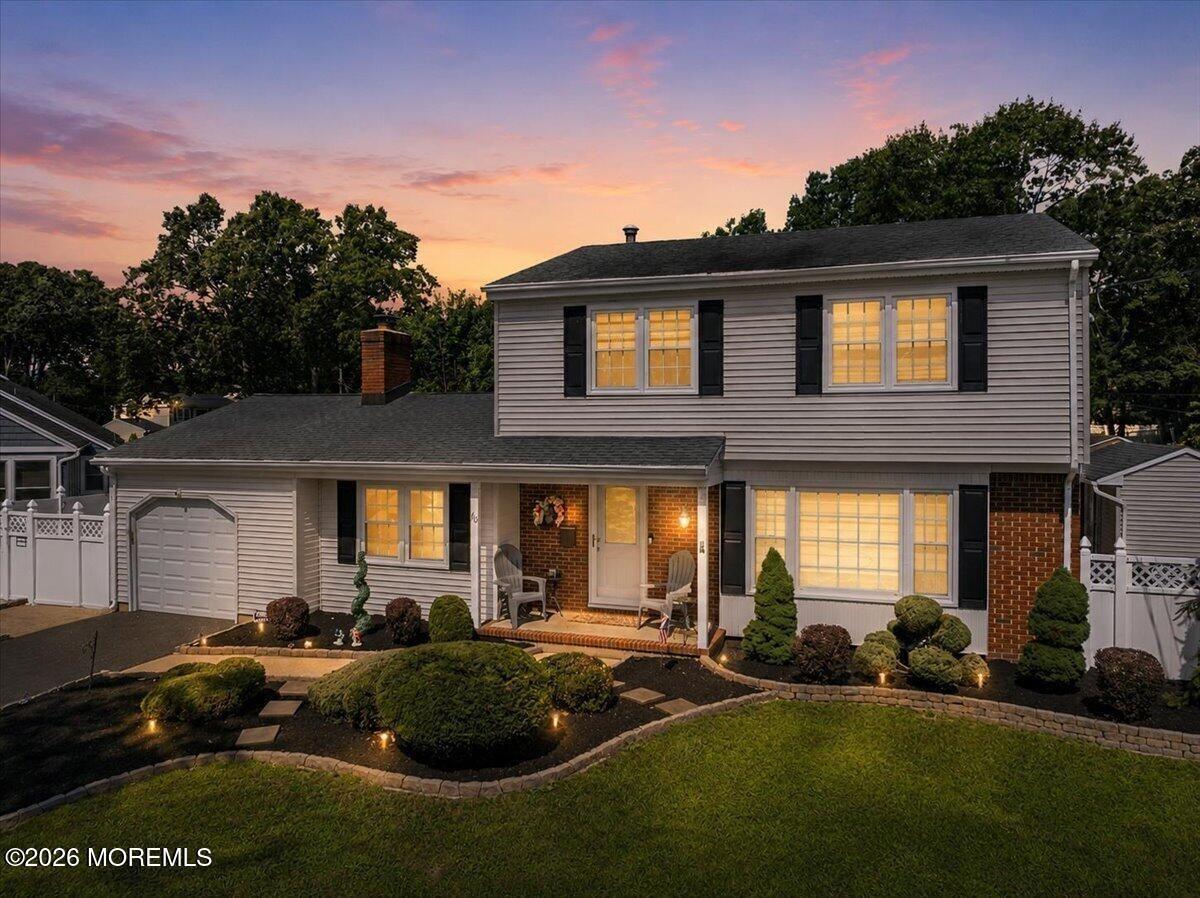 Glenmere Dr, Brick, NJ 08724