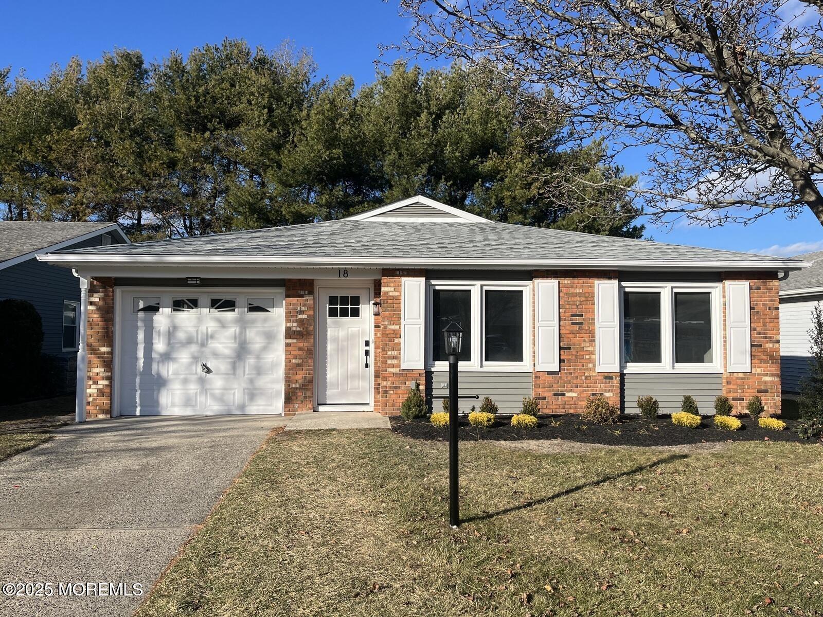 Meadowbrook Rd, Brick, NJ 08723