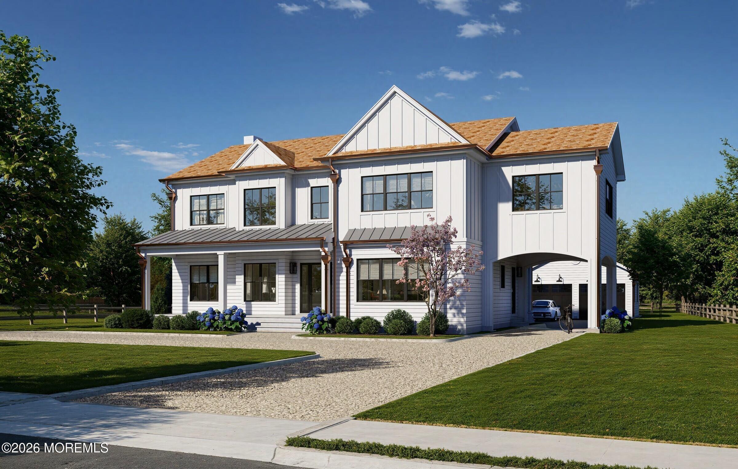 Markham Pl, Little Silver, NJ 07739