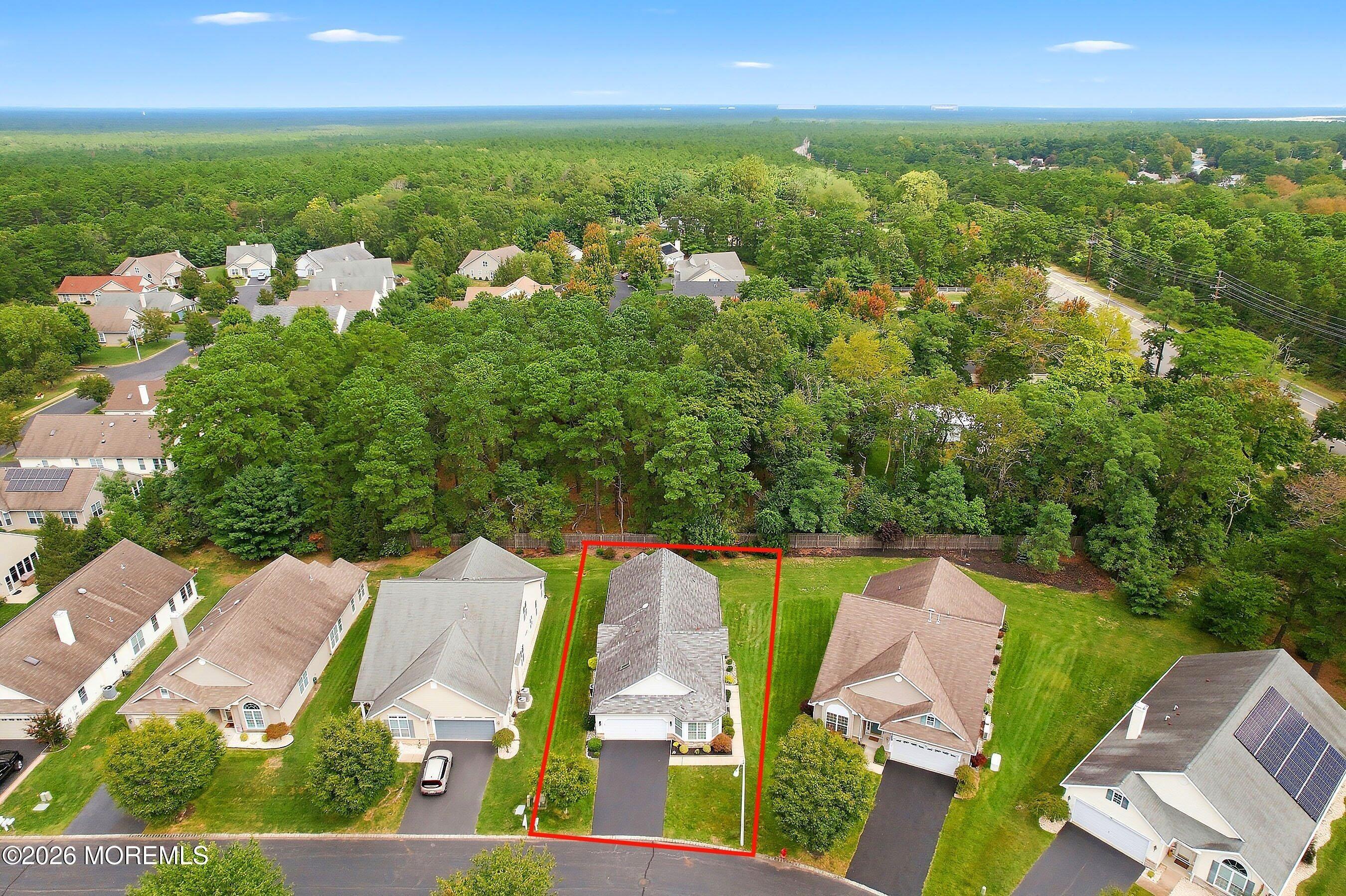 Timberline Ln, Manchester Township, NJ 08759