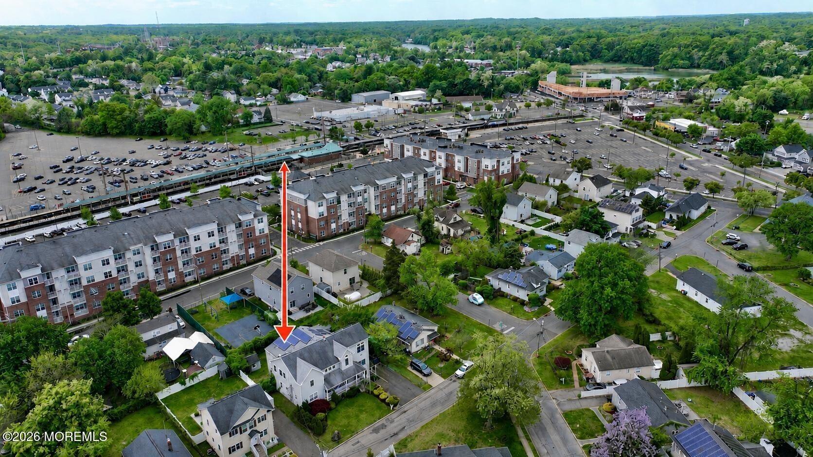 Dolan Ave, Matawan, NJ 07747