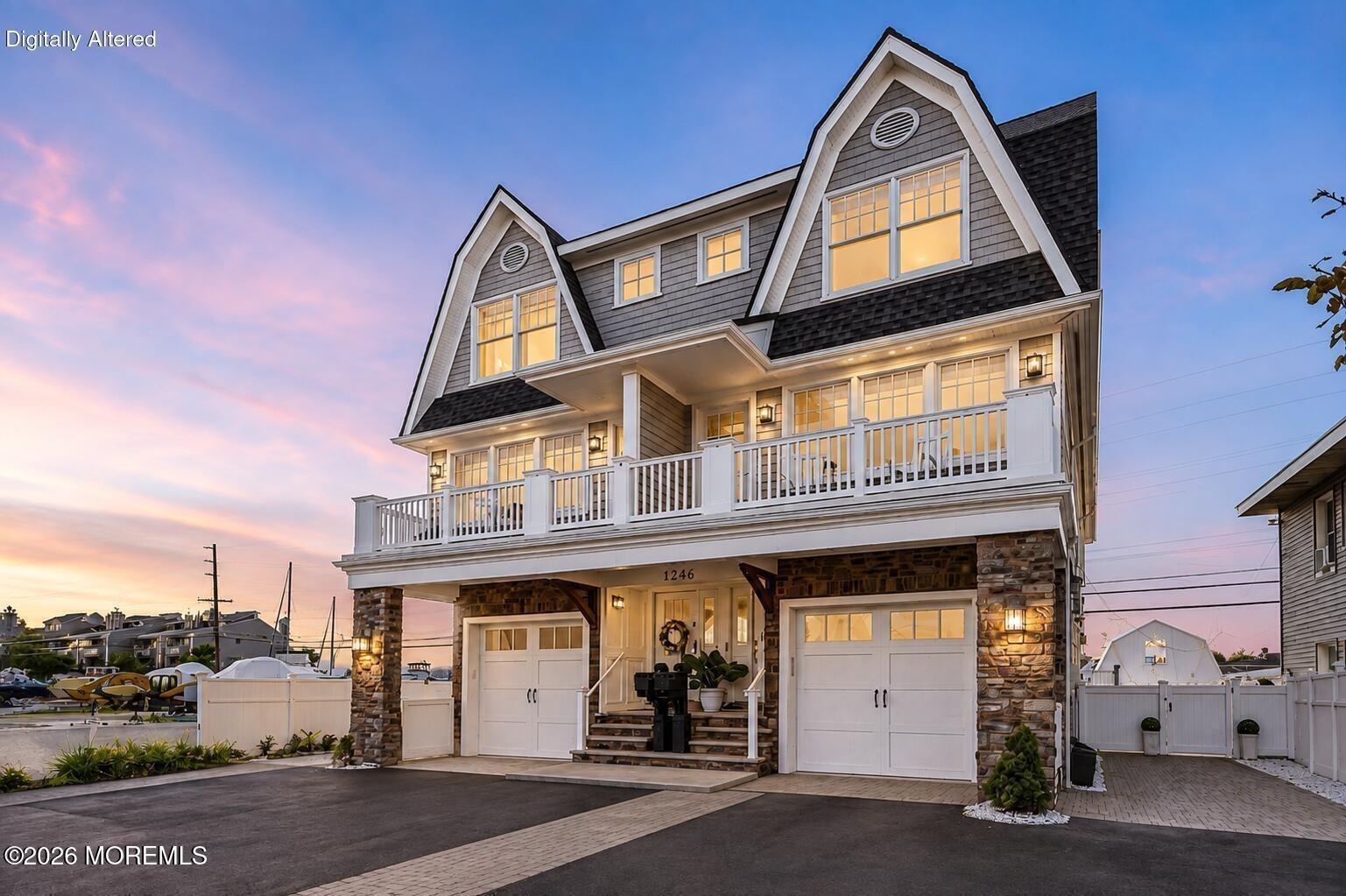 Ocean Ave, Sea Bright, NJ 07760