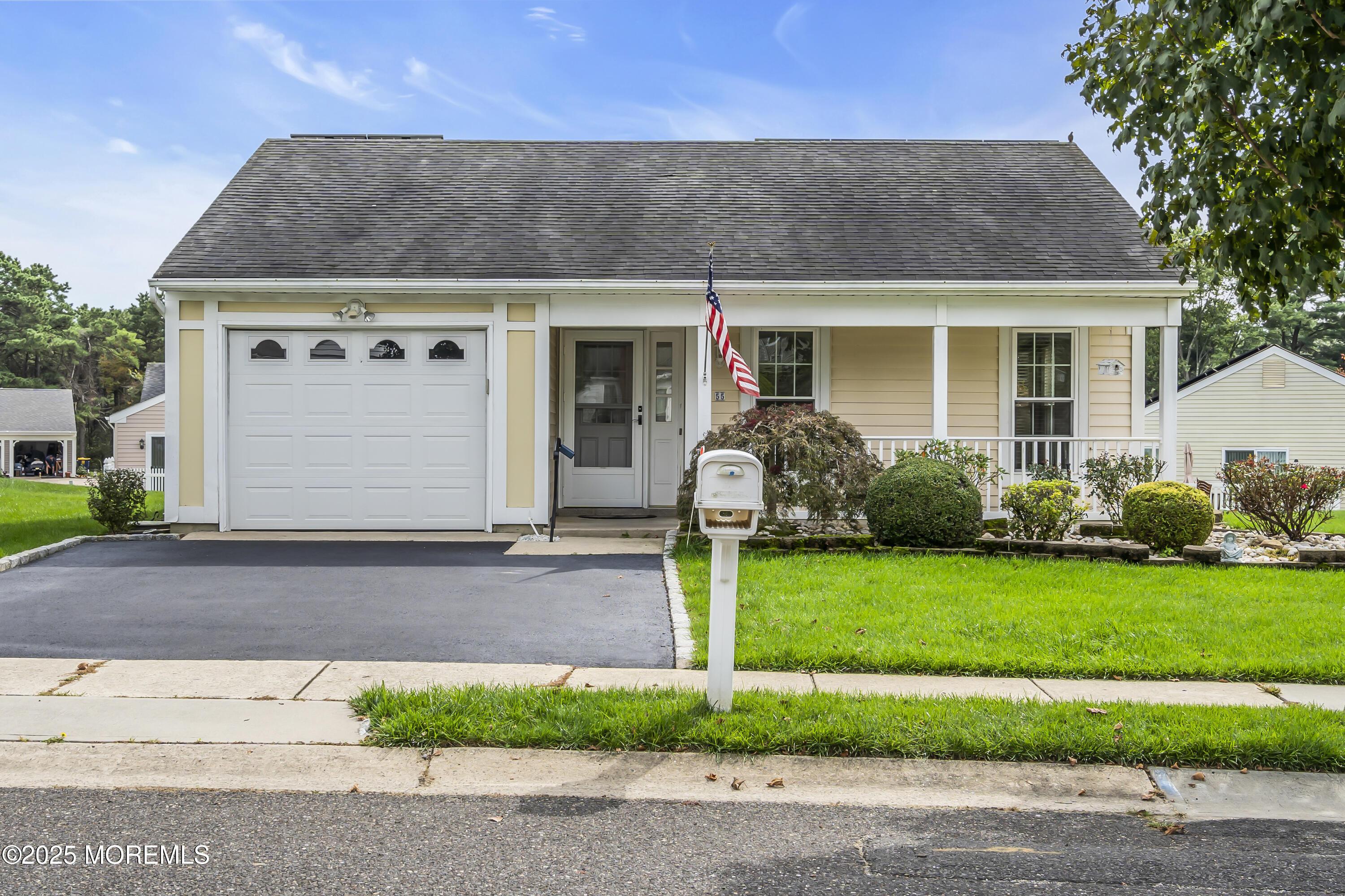 Elmswell Ave, Manchester, NJ 08759