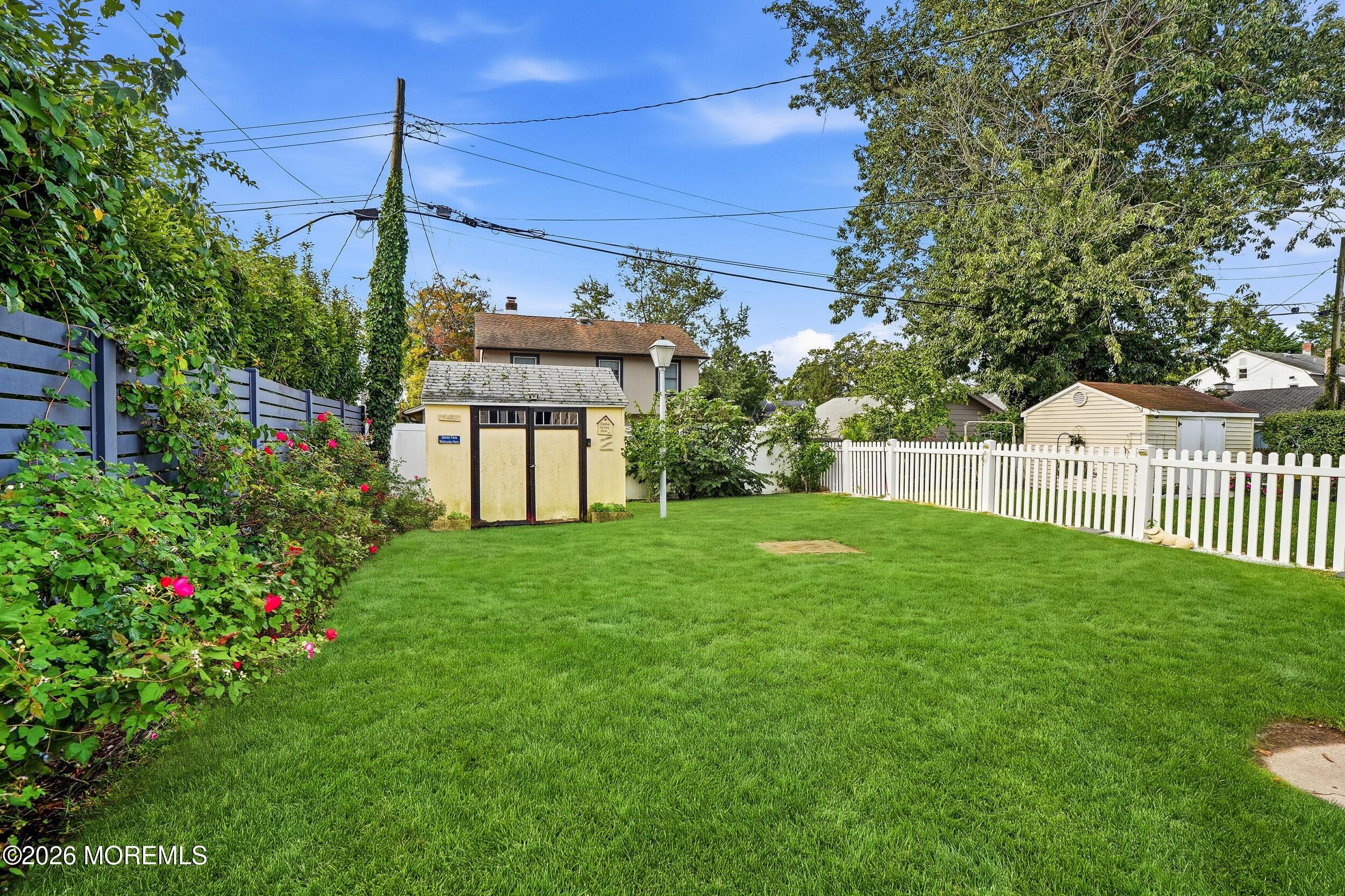 Corlies Ave, Allenhurst, NJ 07711
