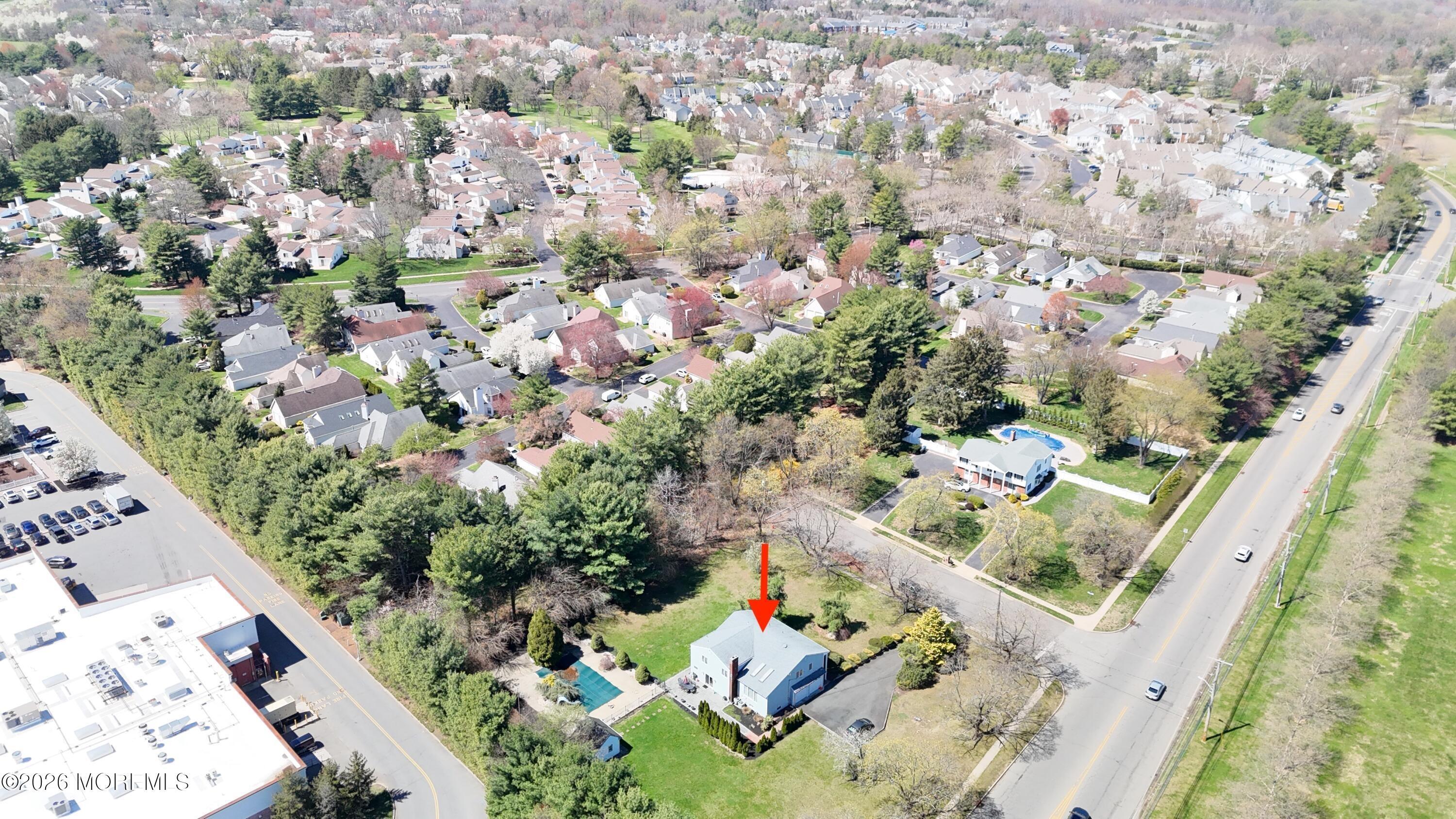 Flintlock Rd, Freehold, NJ 07728