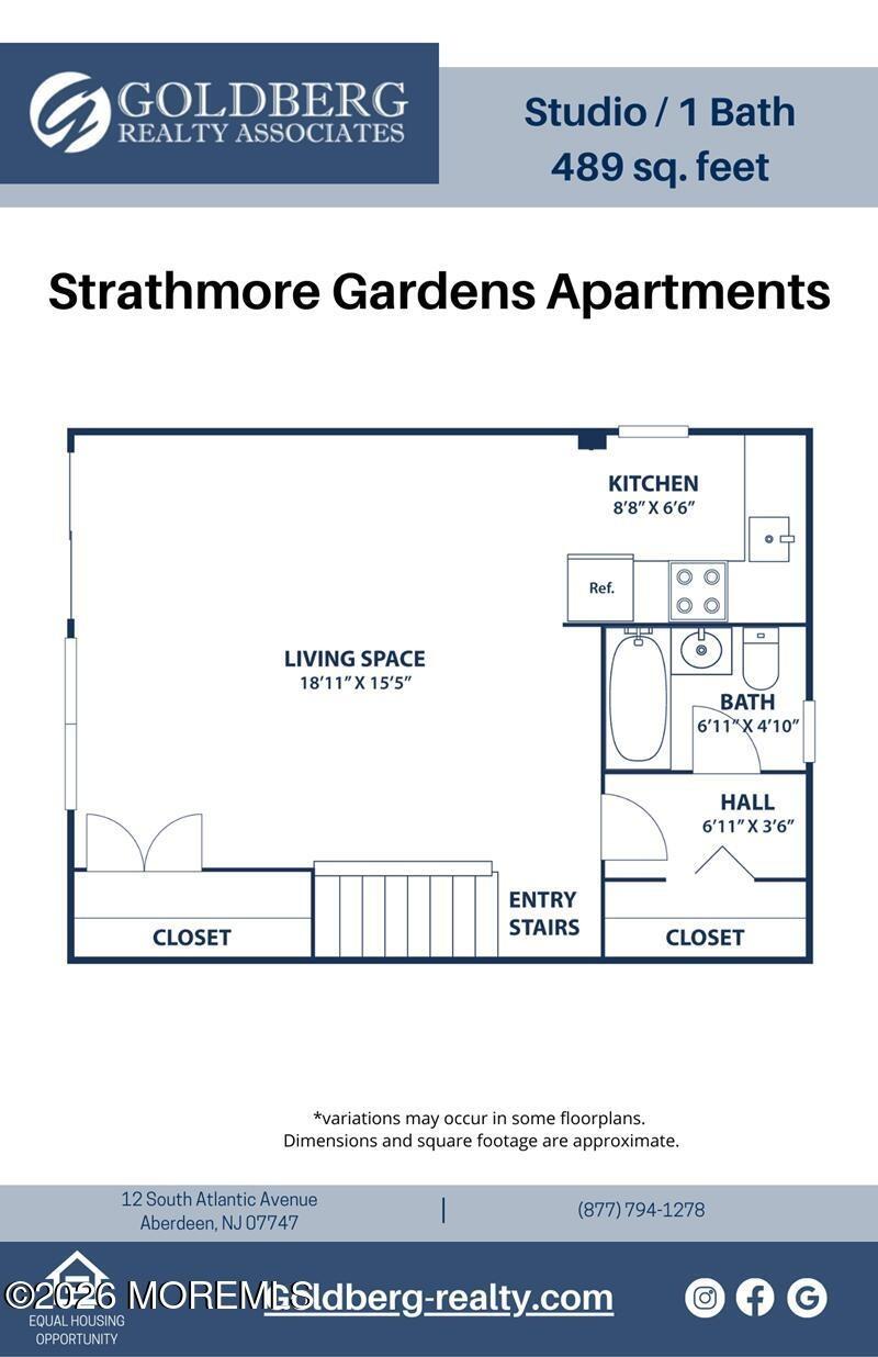 S Atlantic Ave, Matawan, NJ 07747