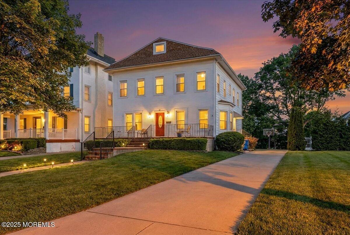 Hathaway Ave, Deal, NJ 07723