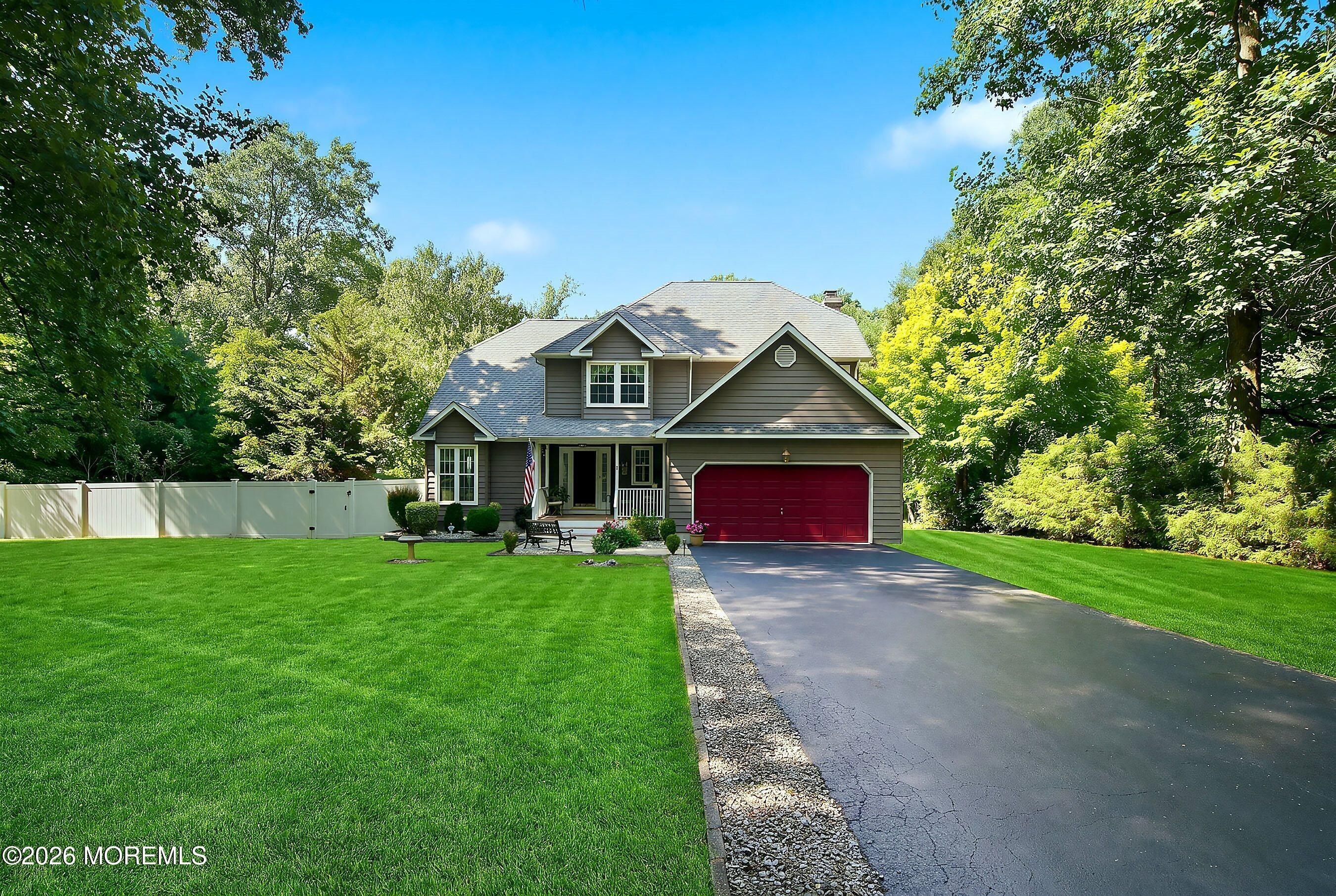 Scarlet Oak Ct, Jackson, NJ 08527
