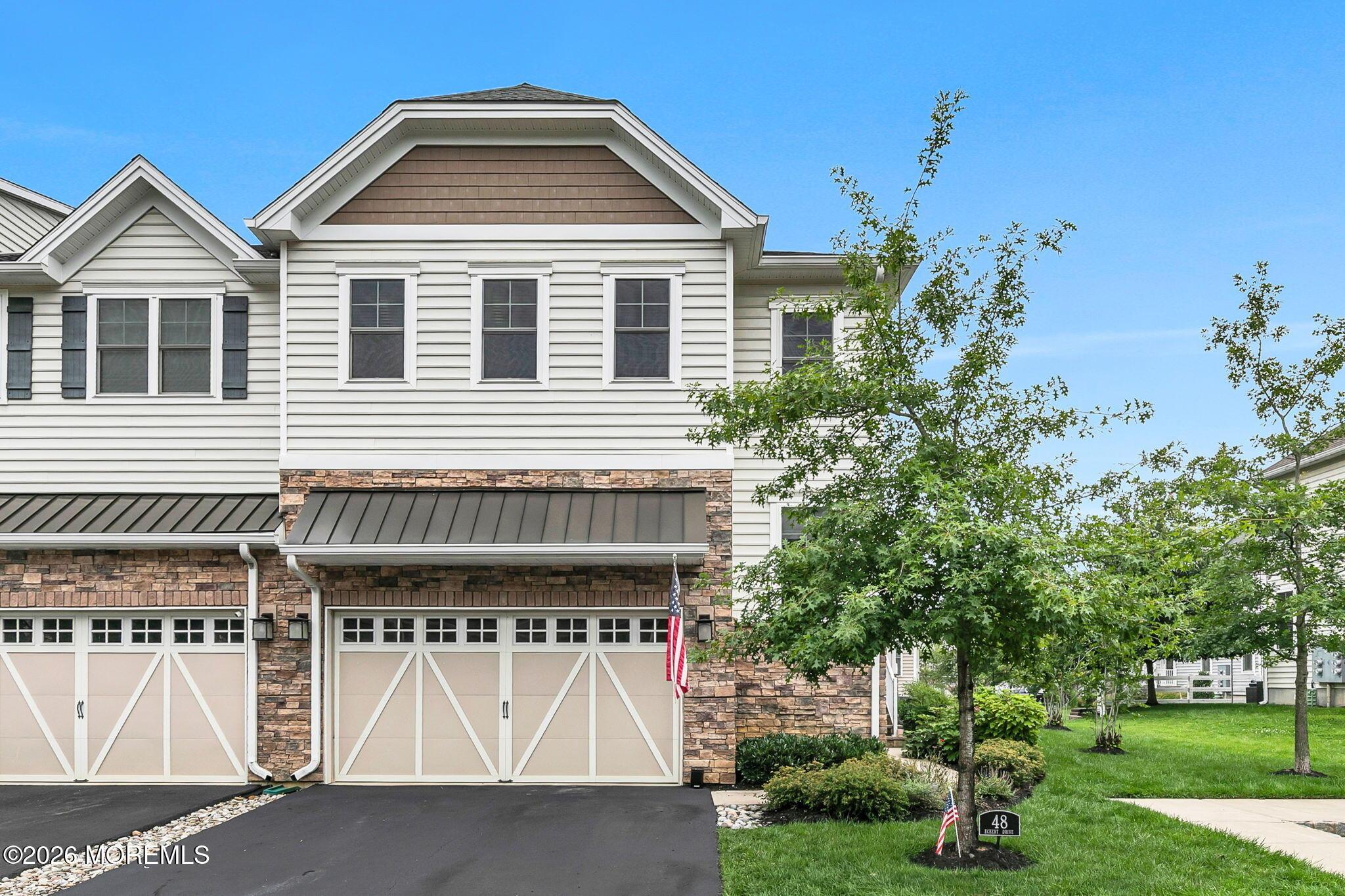 Eckert Dr, Lincroft, NJ 07738