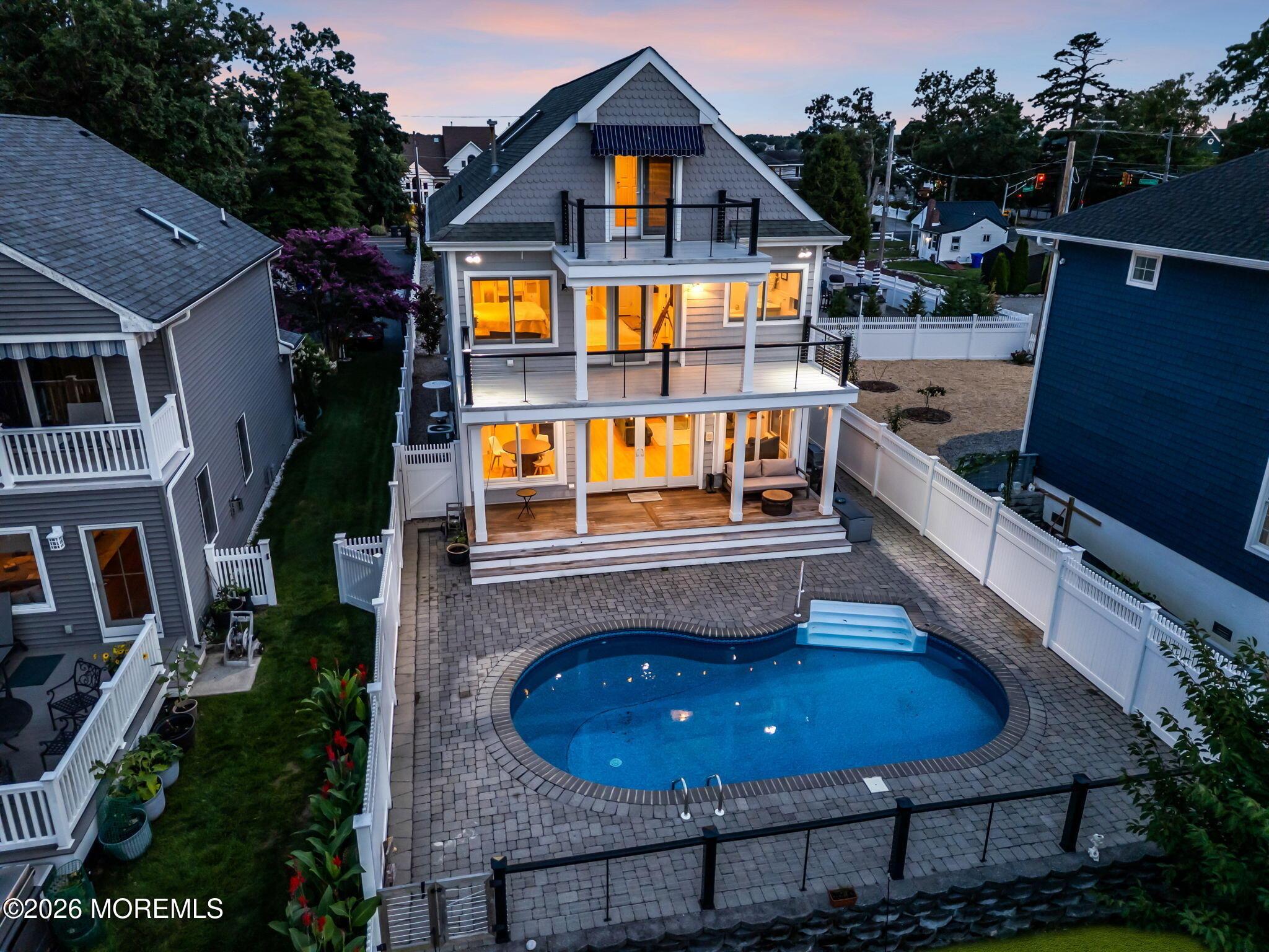 Princeton Ave, Brick, NJ 08724