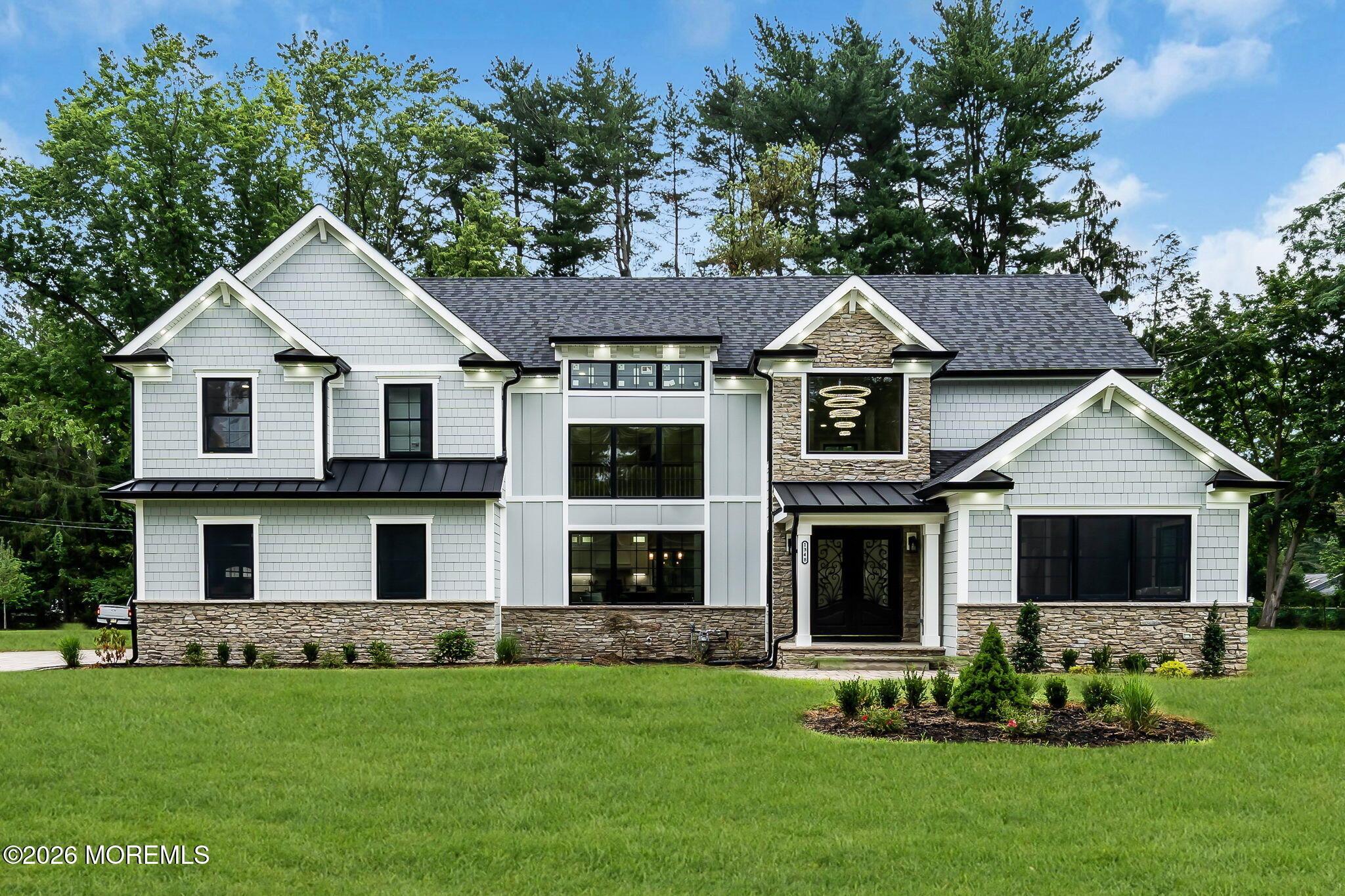 W Front St, Lincroft, NJ 07738