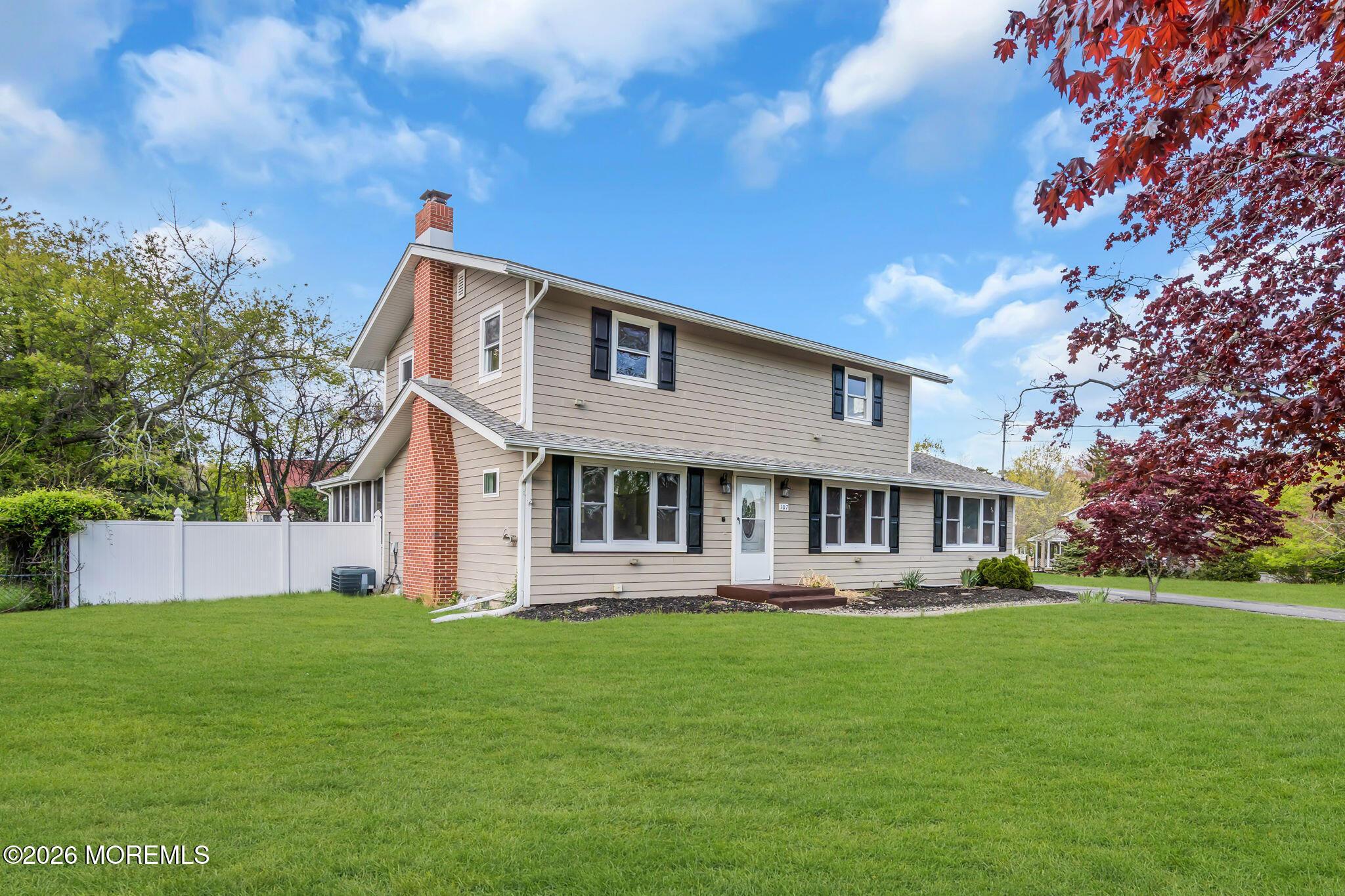 Mathis Dr, Little Egg Harbor Twp, NJ 08087