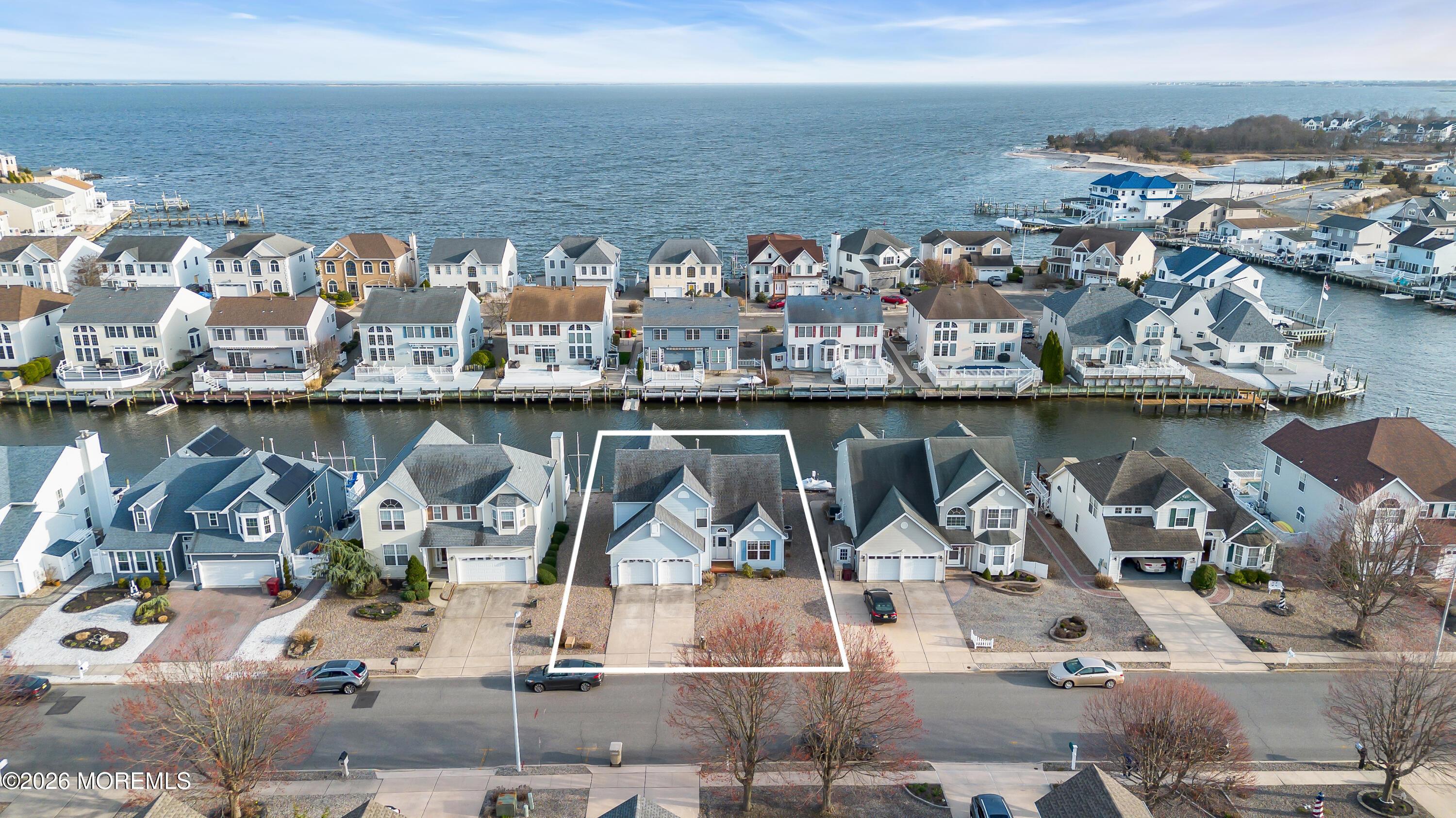 Peaksail Dr, Bayville, NJ 08721