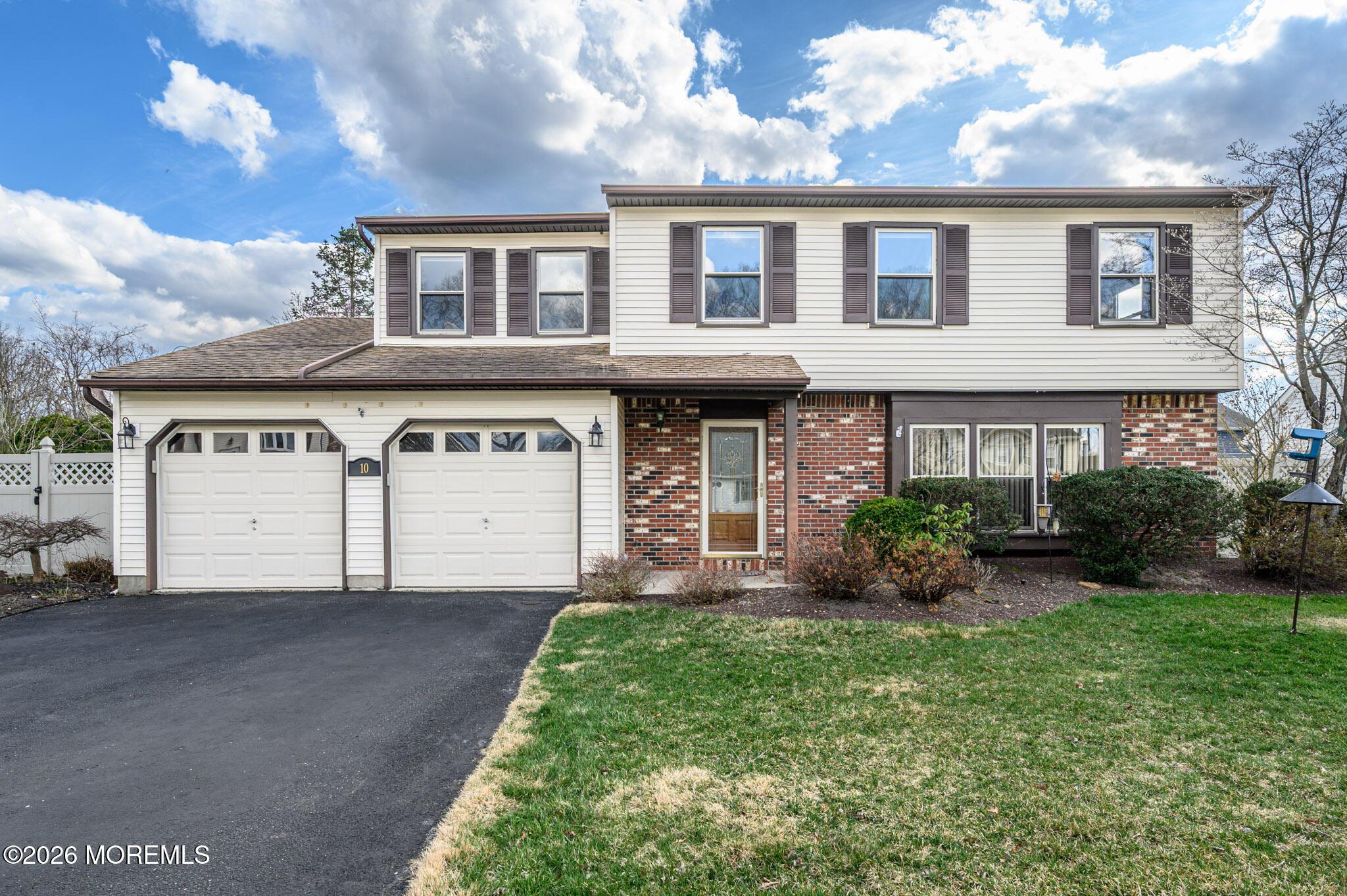 Eric Dr, Howell, NJ 07731