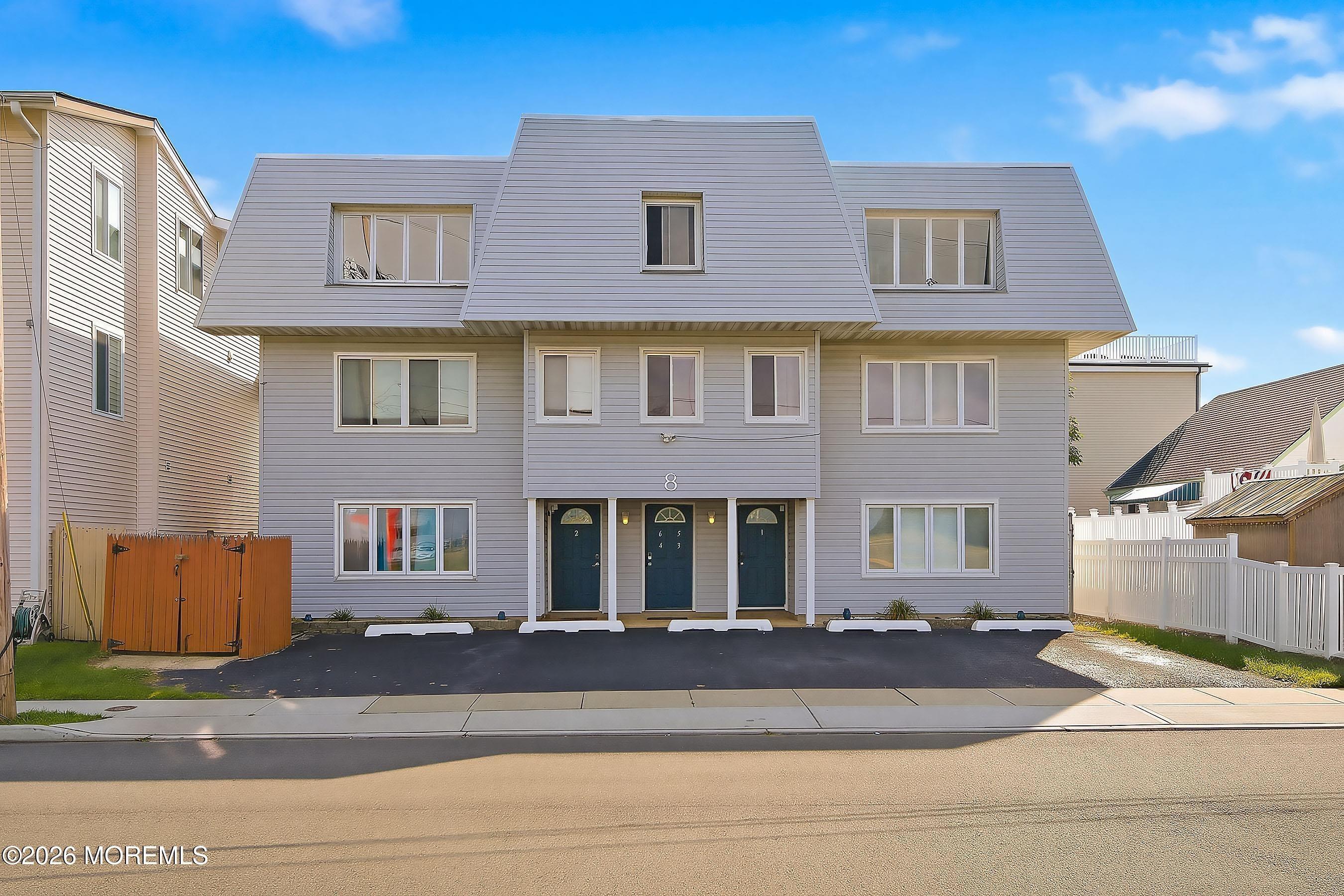 Bay Blvd, Seaside Heights, NJ 08751