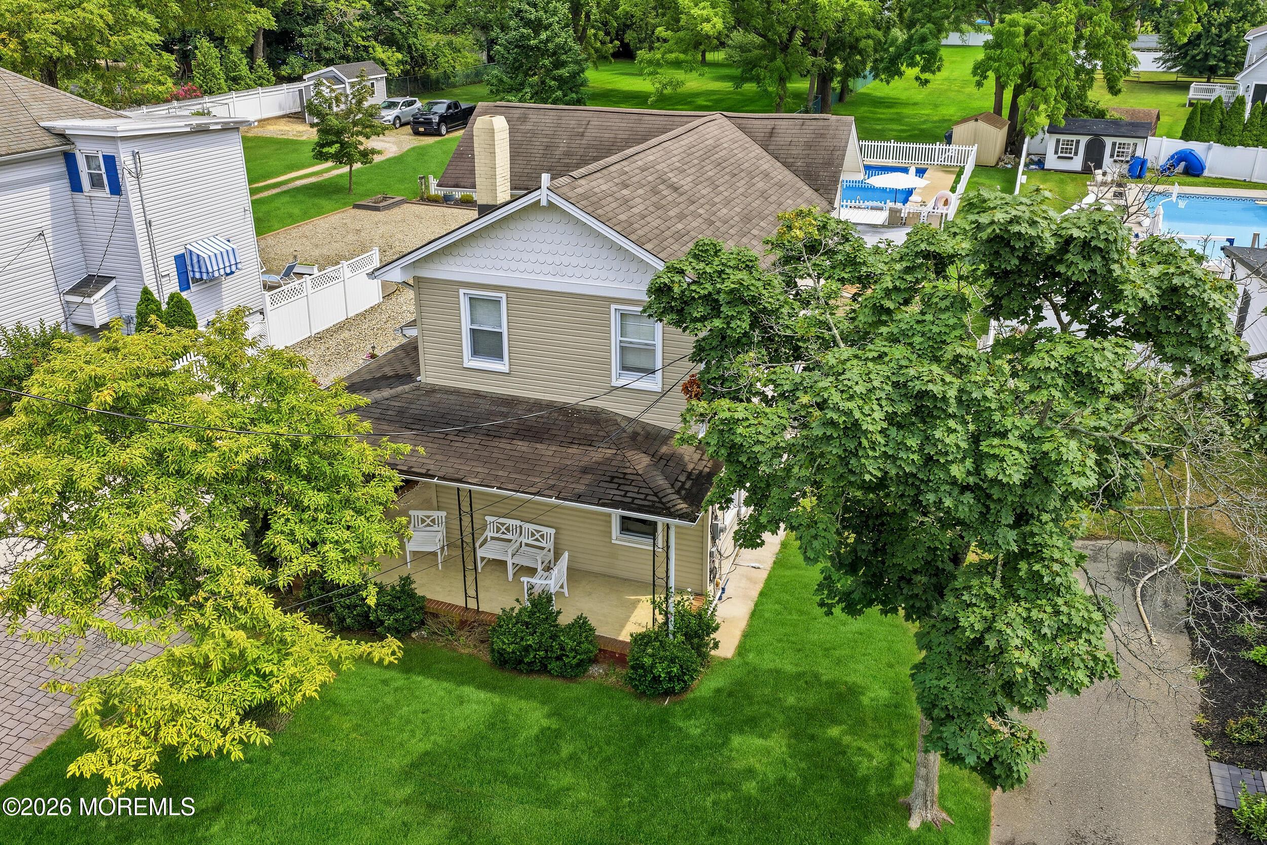 W Park Ave, Oakhurst, NJ 07755