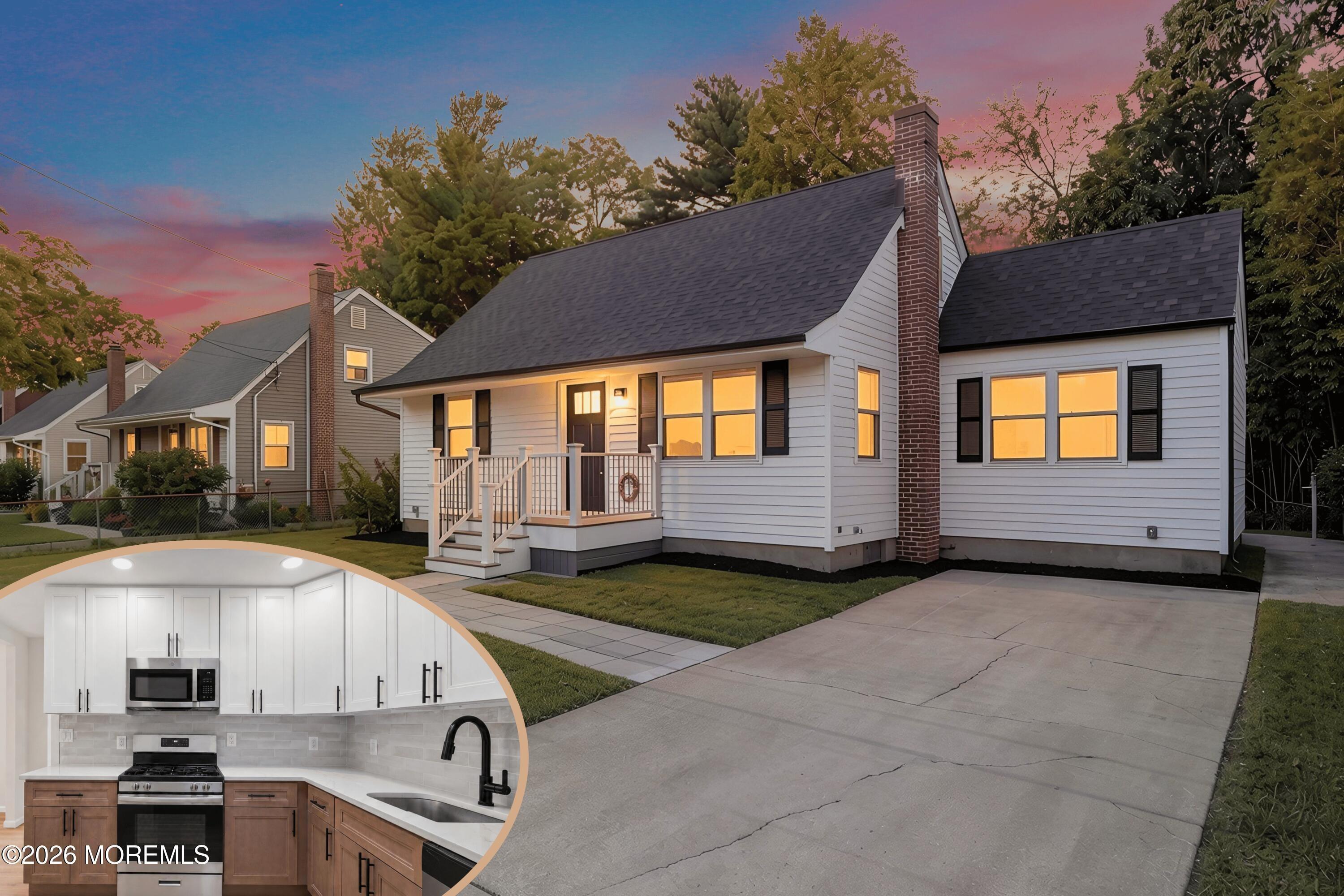 Davis Ln, Red Bank, NJ 07701