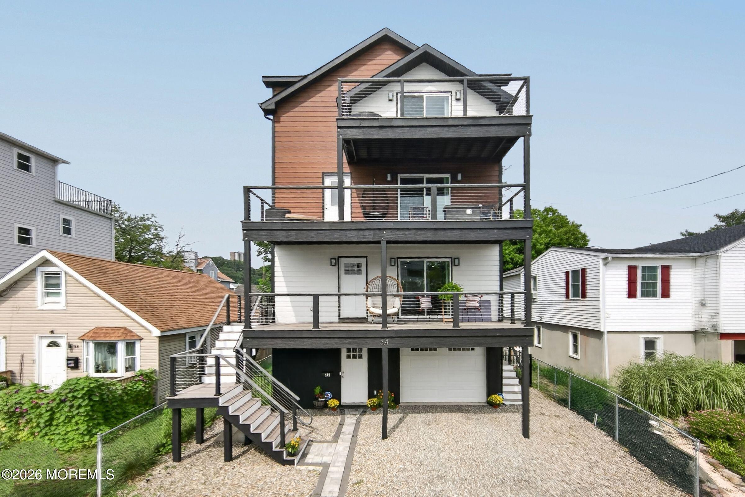Waterwitch Ave, Highlands, NJ 07732