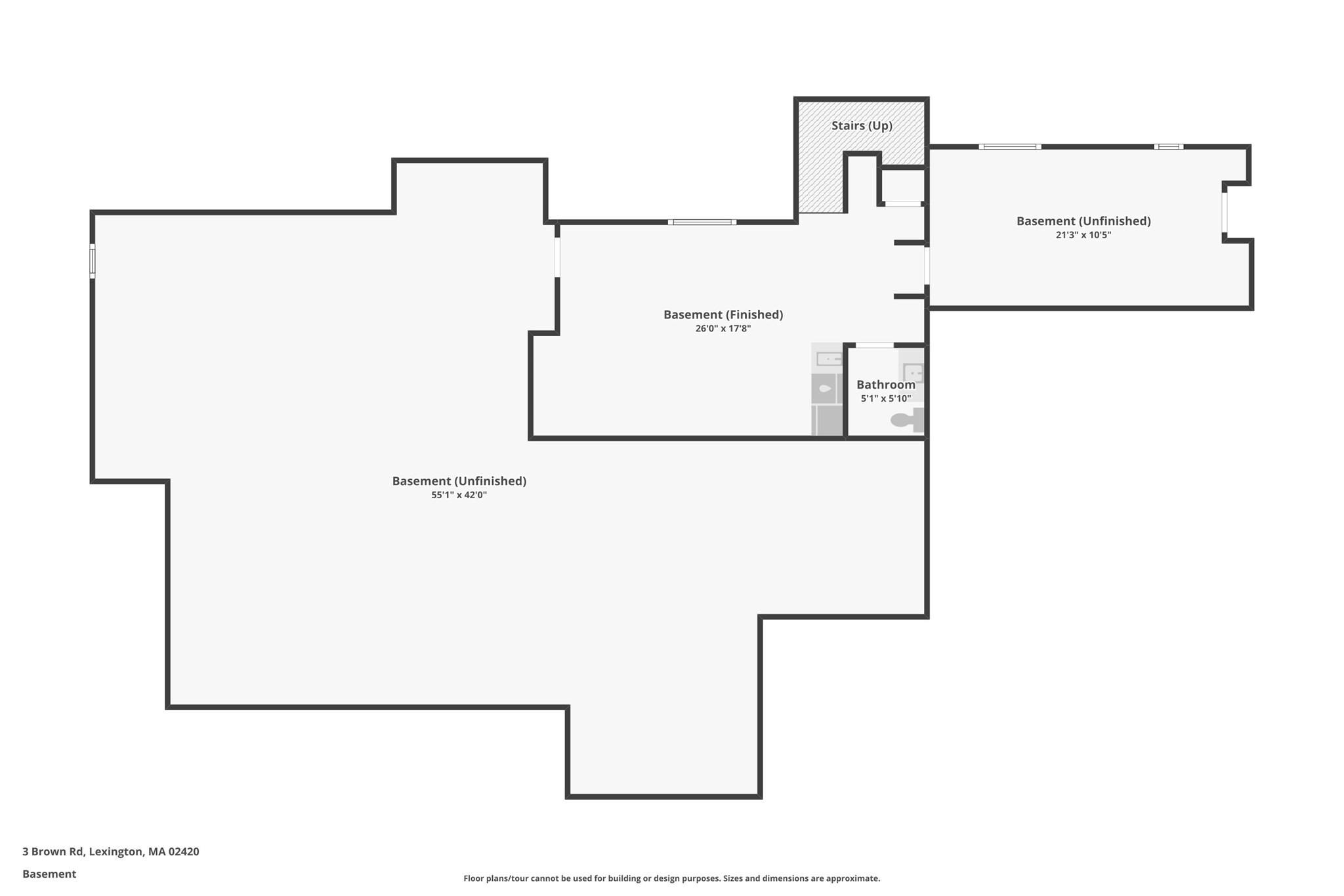 Brown Rd, Lexington, MA 02420