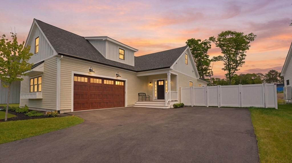 Josiah Path, Falmouth, MA 02540