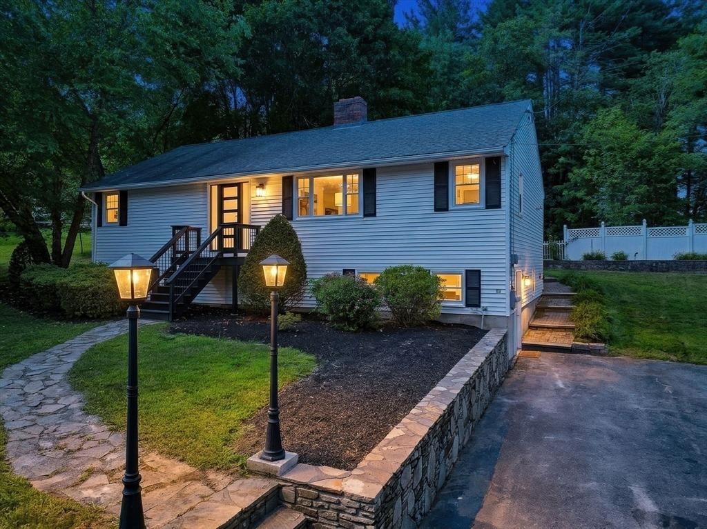 Brigham Hill Rd, Grafton, MA 01519