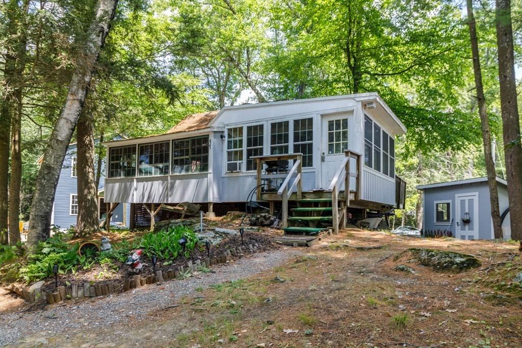King Rd, Phillipston, MA 01331