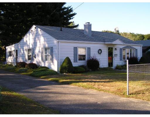 Vadnais St, Springfield, MA 01104