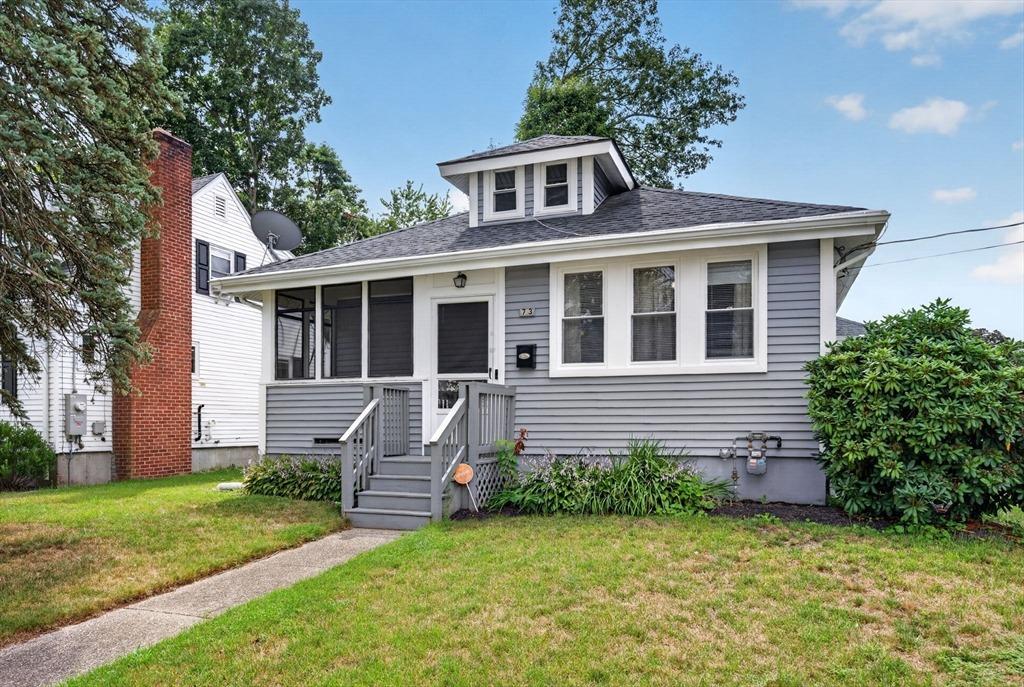 Longwood Ave, Brockton, MA 02301
