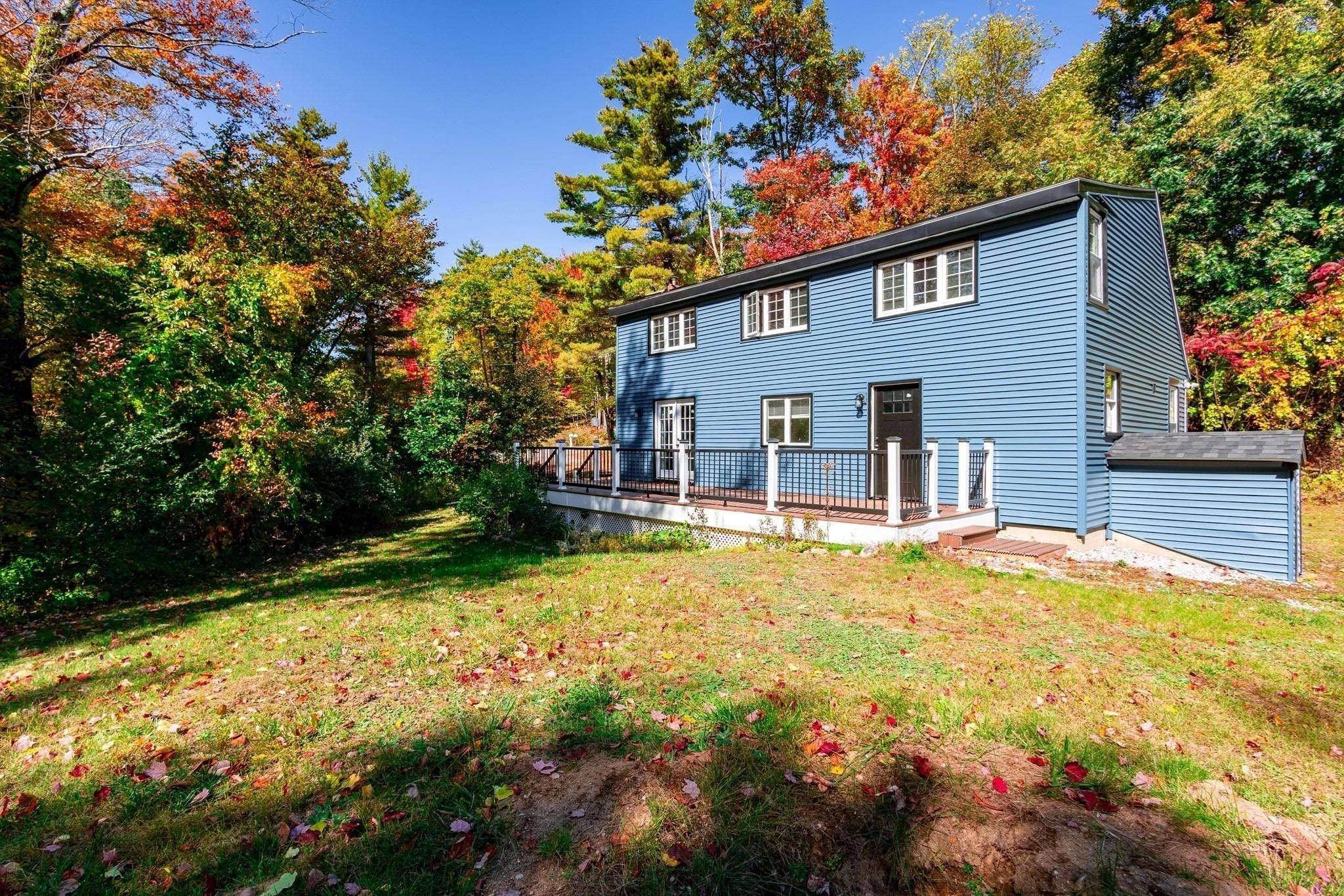 Allen Rd, Ashby, MA 01431
