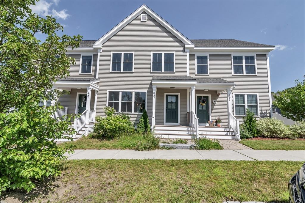 Grant Rd, Devens, MA 01434