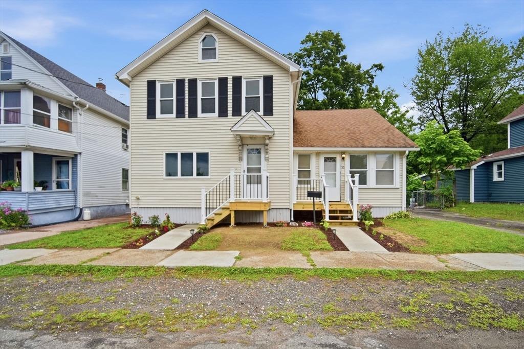 Fuller St, Chicopee, MA 01020