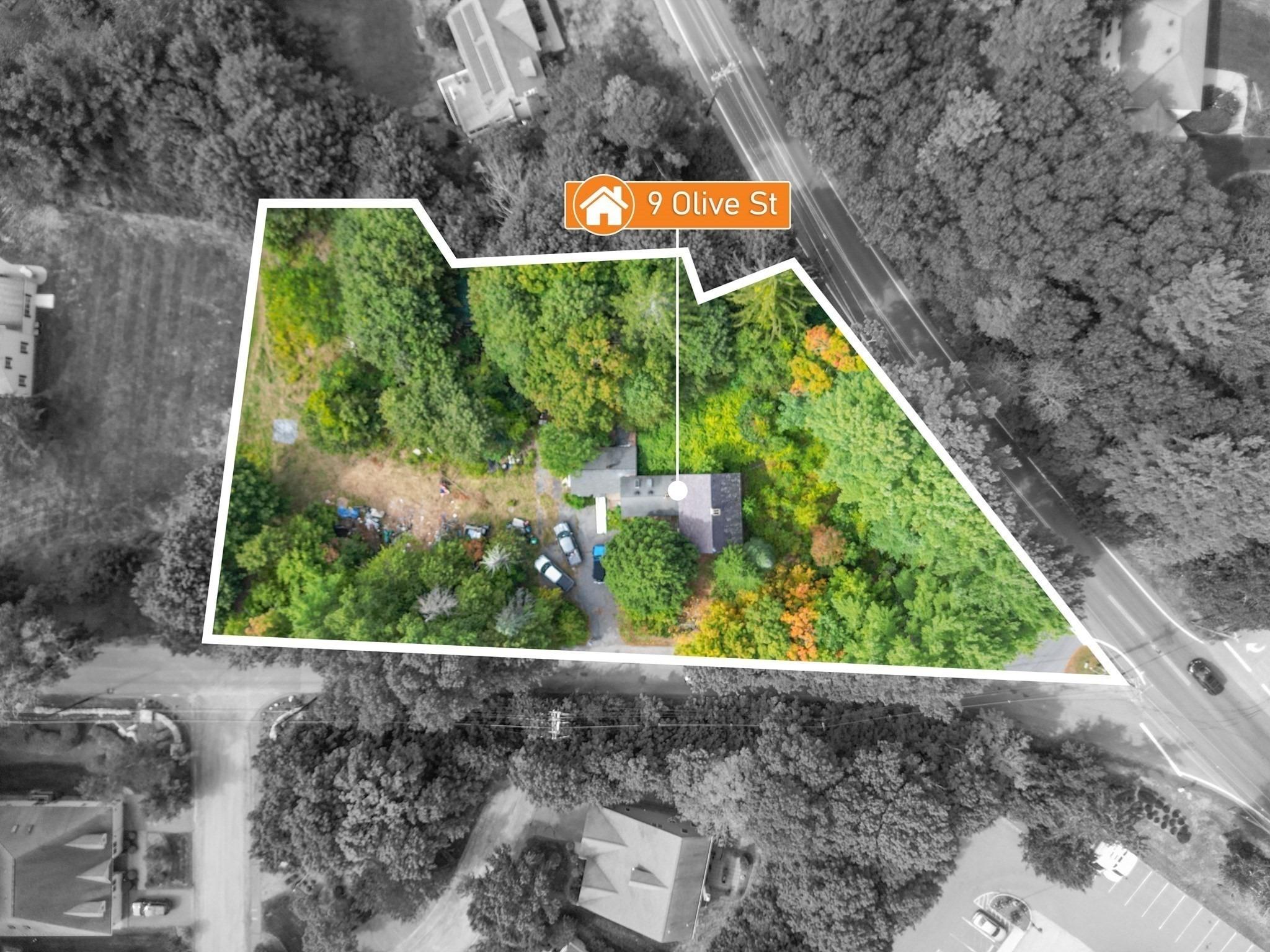 Olive St, Ashland, MA 01721