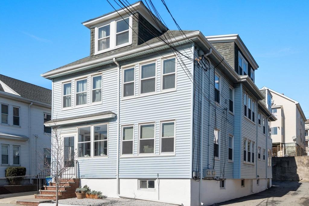 Governor Winthrop Rd, Somerville, MA 02145