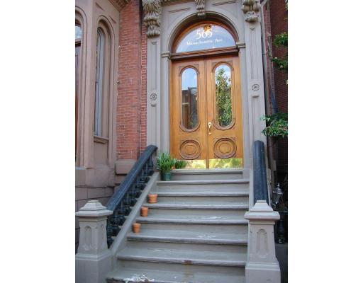 Massachusetts Ave, Boston, MA 02118
