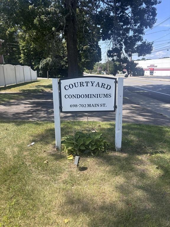 Main St, Millis, MA 02054