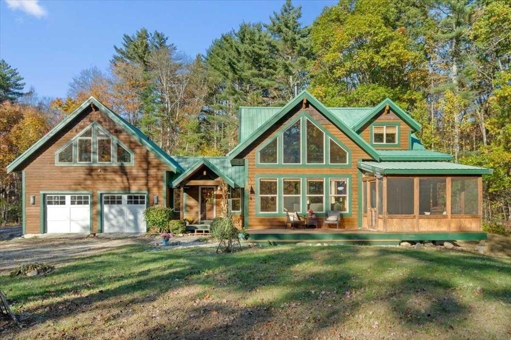 Nichewaug Rd, Petersham, MA 01366